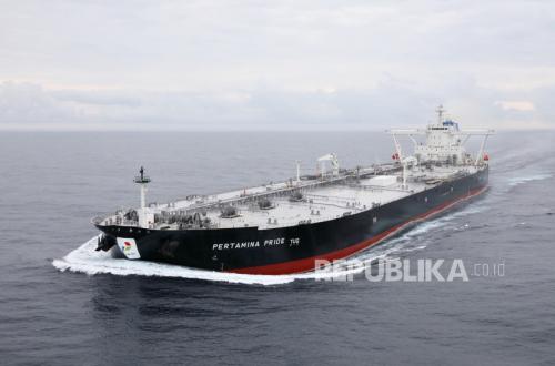 Kapal Tanker Pertamina Pride Berhasil Lintasi Selat Hormuz, Komitmen Jaga Pasokan Energi Nasional