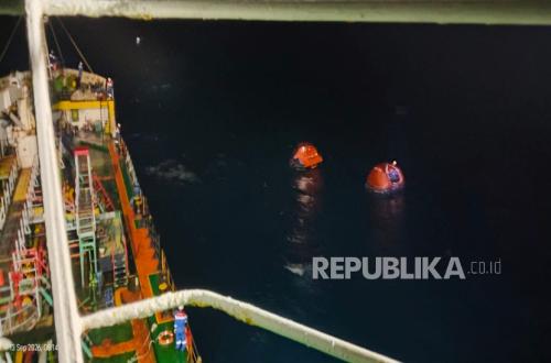 Menhub Sebut 130 Penumpang Kapal Virgo Transport 8 Masih dalam Pencarian