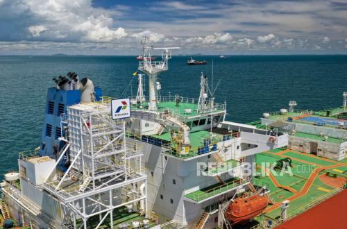 Pertamina Patra Niaga Siagakan 345 Armada Kapal, Jaga Pasokan Energi Aman Selama Ramadan Idulfitri 2