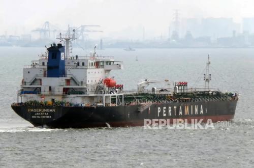 Pertamina Patra Niaga Pastikan Distribusi Energi via MT Pagerungan Berbasis Ramah Lingkungan
