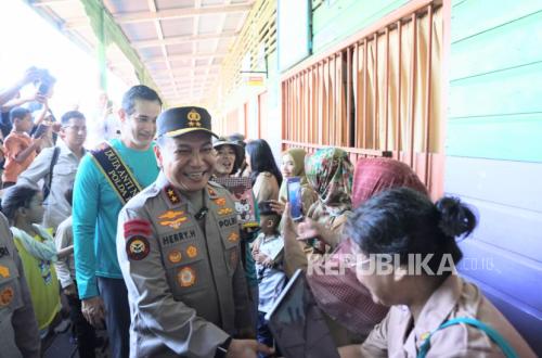 Kapolda Riau Tegaskan Evaluasi Penanganan Narkoba di Panipahan