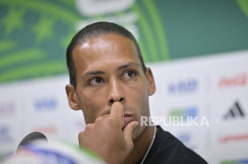 Van Dijk Sebut Gol Injury Time Maroko Ubah Segalanya, Sesali Kegagalan Belanda di Piala Dunia 2026