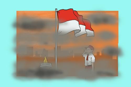 Karikatur Opini Republika : Dirgahayu RI ke-78