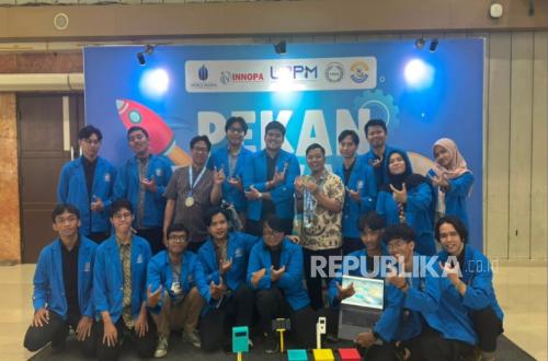Mahasiswa UBSI Raih Medali Perunggu di PEKAN 2026 Lewat Platform EXORA