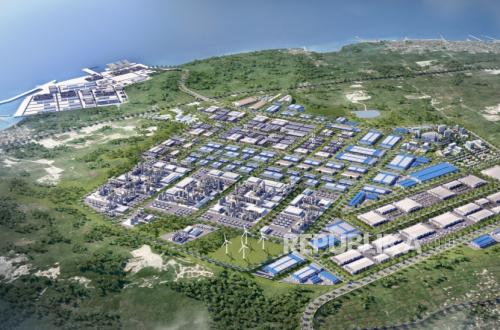 Kawasan Industri Baru Dibuka di Lamongan, Dorong Investasi dan Lapangan Kerja