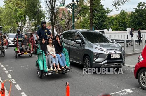 Kawasan Malioboro Yogya Ditargetkan Bebas Becak Motor, Beralih ke Transportasi Ramah Lingkungan