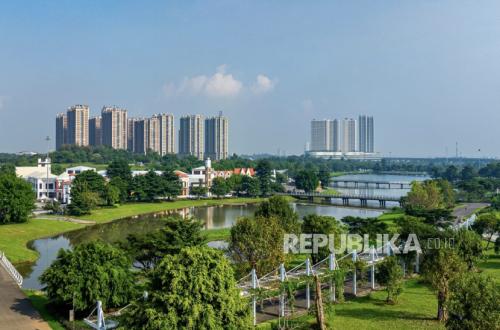Danantara Siap Garap 141 Ribu Rusun Subsidi di Lahan Hibah Meikarta