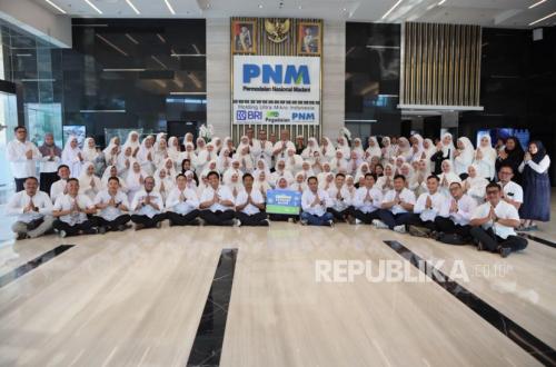 PNM Apresiasi Ribuan Karyawan Terbaik Penuhi Panggilan Menuju Baitullah