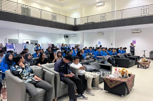 Sistem Informasi EXPO 2026 UBSI Kampus Pontianak Hadirkan 35 Solusi Digital Karya Mahasiswa