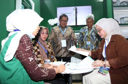 Bank BSN Gelar Akad Massal KPR Subsidi, Ojol hingga Pedagang Kelontong Jadi Penerima