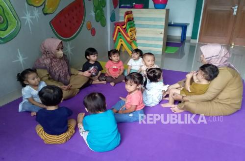 Pemkot Tangsel Perkuat Lingkungan Kerja Ramah Anak Keluarga
