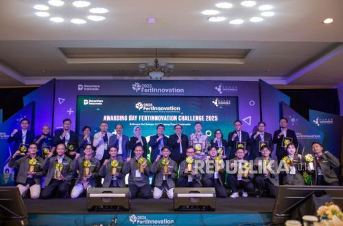 FertInnovation Challenge 2025 Jaring 1.620 Inovator, Pupuk Indonesia Siapkan Pendanaan Rp2 M