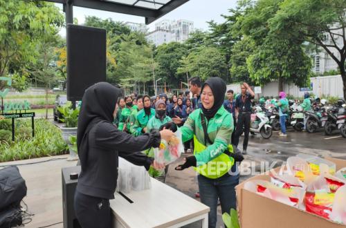 Sambut Ramadhan, Pengelola Kawasan Satukan Bisnis dan Aksi Sosial