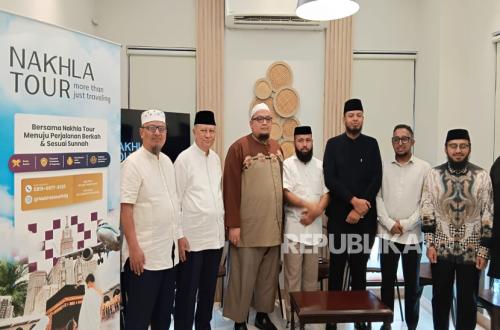 Perluas Layanan Umrah dan Haji untuk Masyarakat Jabar, Nakhla Tour Resmikan Kantor Cabang Bandung