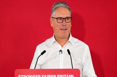 Keir Starmer Menolak Mundur dari Jabatan Perdana Menteri Inggris