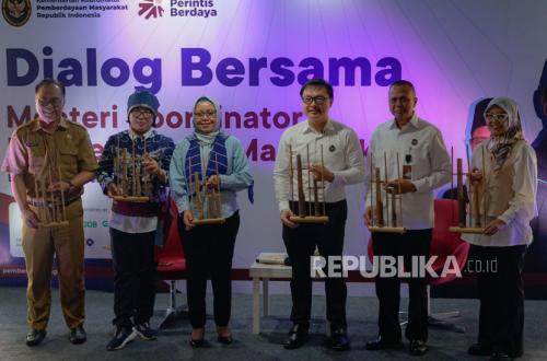 Kota Bandung Jadi Pilot Project Perintis Berdaya Connect, UMKM Dapat Fasilitasi Sertifikasi Halal