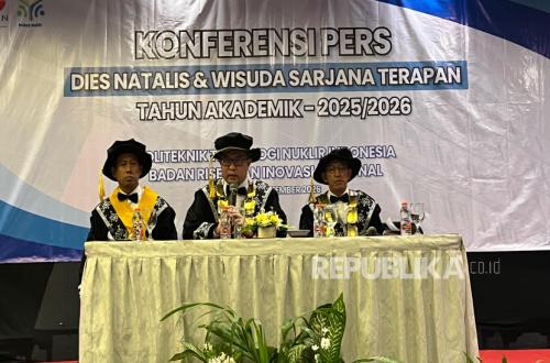 Poltek Nuklir Punya Reaktor Riset, BRIN: Yogyakarta Tempat Memperkuat Kompetensi