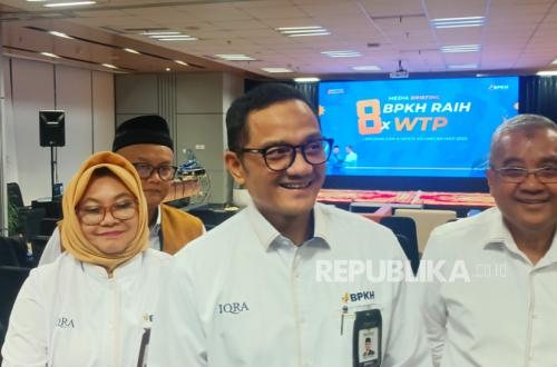 Kemenhaj Minta 60 Persen BPIH Ditanggung Nilai Manfaat, BPKH Singgung Keamanan Dana Haji
