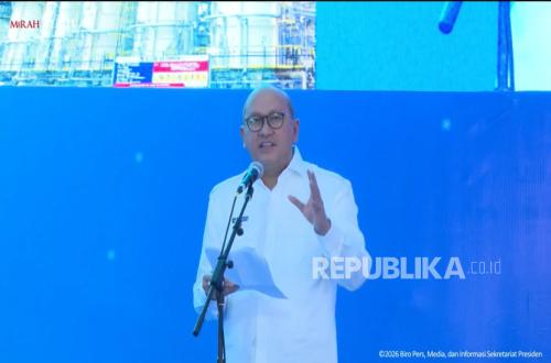 Hilirisasi Batubara Jadi DME, Danantara Nilai Proyek Ini Bisa Tekan Impor LPG