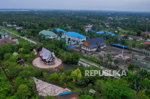 Sambangi BNPP, Bupati Meranti Ungkap Tantangan Menjadi Daerah Terdepan