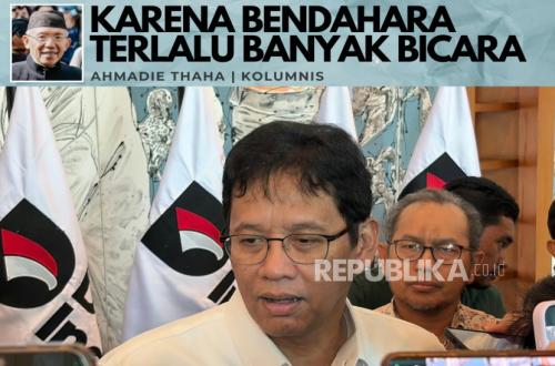Ketika Bendahara Terlalu Banyak Bicara
