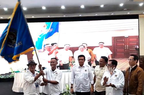 Oland Pimpin Dewan Kehormatan PWI Jabar