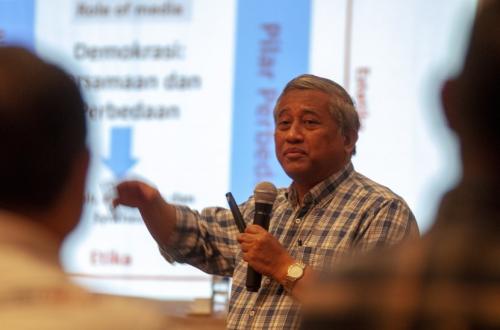 DPT Muktamar NU Ditetapkan, Ada 557 Pemilik Hak Suara Penuhi Persyaratan untuk Memilih