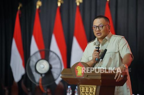 Pradi: Laskar Gerindra Harus Kompak Bergerak dan Beri Dampak Bagi Masyarakat Jabar