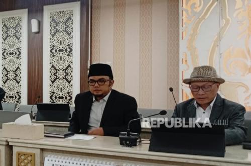 DPRD Jabar Kirim Aspirasi Mahasiswa dan Aktivis ke DPR RI