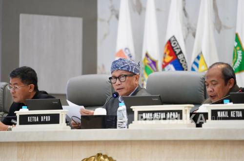 DPRD Jabar Targetkan Pembahasan Ranperda P2APBD 2025 Rampung Tepat Waktu