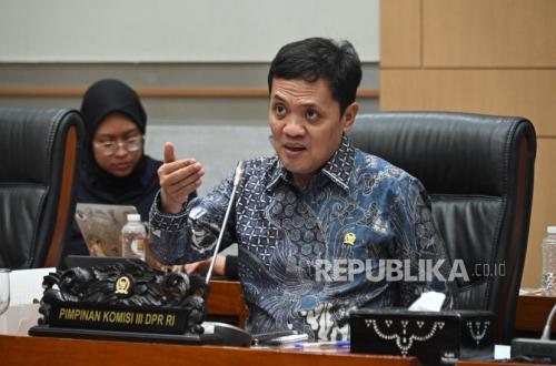 Ketua Komisi III Minta Rekening Pak Botok Diaktifkan Kembali Hari Ini