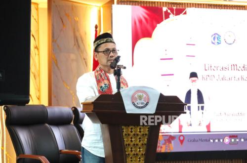 KPID DKI Jakarta Perkuat Pengawasan Isi Siaran di Tengah Meningkatnya Tantangan Ketahanan Sosial