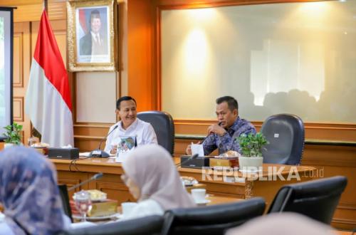 Pansus XV DPRD Jabar Perkuat Ranperda Lingkungan Hidup Lewat Konsultasi Kementerian