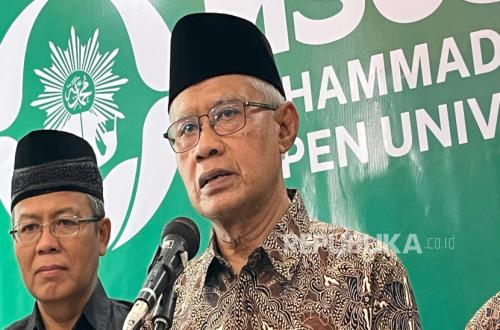 Skandal Korupsi Terus Bermunculan, PP Muhammadiyah Minta Presiden Pimpin Langsung Pemberantasannya