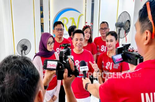 HUT RI ke 81, Tekankan Solidaritas dan Gotong Royong di Momentum Kemerdekaan