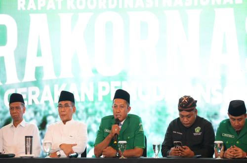 GP Ansor Canangkan 2026 Tahun Transformasi SDM