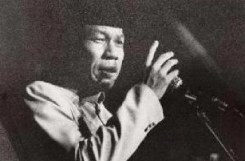 KH Zainuddin MZ di Dunia Dakwah dan Politik | Republika Online