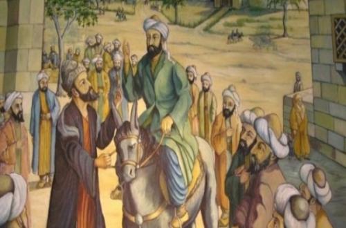 Surat Ini Ungkap Permintaan Maharaja Sriwijaya Untuk Khalifah Umar Bin Abdul Aziz