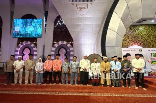 BKPRMI Kick Off Nasional Gebyar Ramadhan 2026