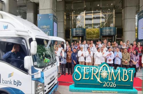 Sambut Ramadan & Idulfitri, bank bjb Hadirkan Layanan Penukaran Uang Lewat SERAMBI 2026