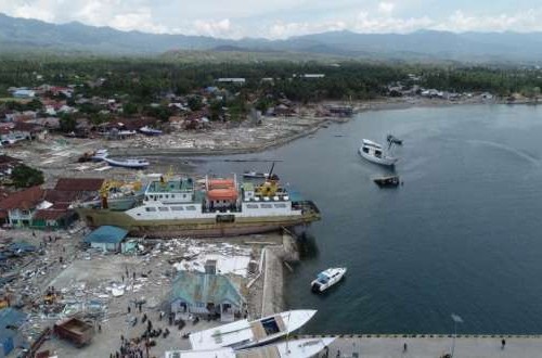  KM Sabuk Nusantara 39.