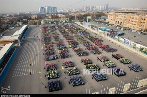 Satu Juta Kombatan Iran Disiapkan untuk Pertempuran Darat Melawan AS