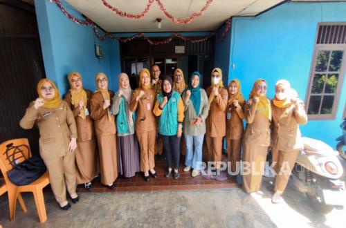 Pemkot Tangsel Ajak Warga Sukseskan ORI Campak, Targetkan 109 Ribu Anak