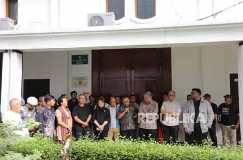 Konferensi Republik Tetap Berlanjut Meski dalam Format Daring