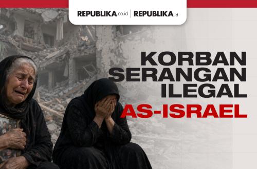 Dampak Serangan Ilegal AS-Israel
