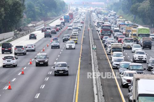 Masyarakat Apresiasi Kebijakan Rekayasa Lalu Lintas One Way dan Contraflow