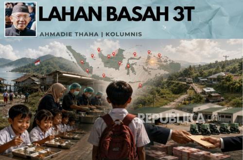 Lahan Basah 3T