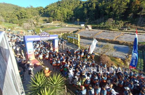 Lawu Fun Run 2026, Kampanye Kesehatan dan Pemberdayaan Masyarakat
