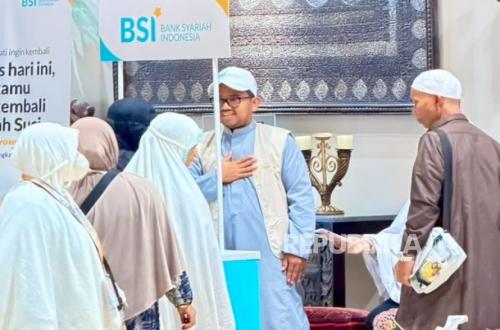 BSI Matangkan Operasional Cabang Arab Saudi