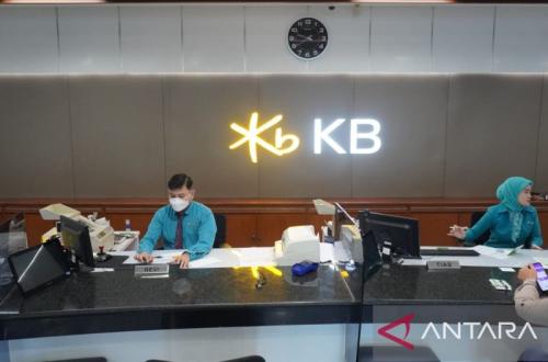 KB Bank Garap Rantai Pasok Lokal Lewat Korporasi Korea |Republika Online
